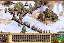 帝国时代2 高清版_帝国时代2高清版国家实力排名