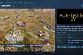 旧版帝国时代4(帝国时代PC版)