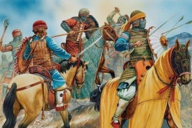 帝国时代4蒙古汗死了_帝国时代4蒙古太强