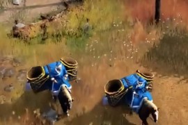 帝国时代4对战解说视频_帝国时代2比赛4v4视频