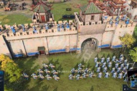 如何进入帝国时代4的主页面