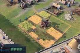 《帝国时代4》各文明初始运营讲解 各文明前期发展思路