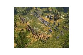 帝国时代III 流程攻略