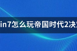 帝国时代2决定版最新版_帝国时代2决定版最新版下载