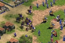 帝国时代2高清重制版_帝国时代2高清重制版民族特色