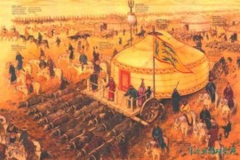 帝国时代4蒙古特色_蒙古大帝国